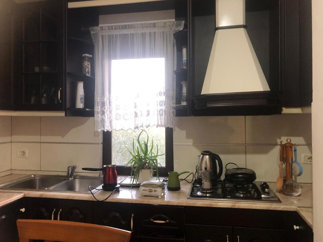 Apartment Tafilaj Durres Bagian luar foto