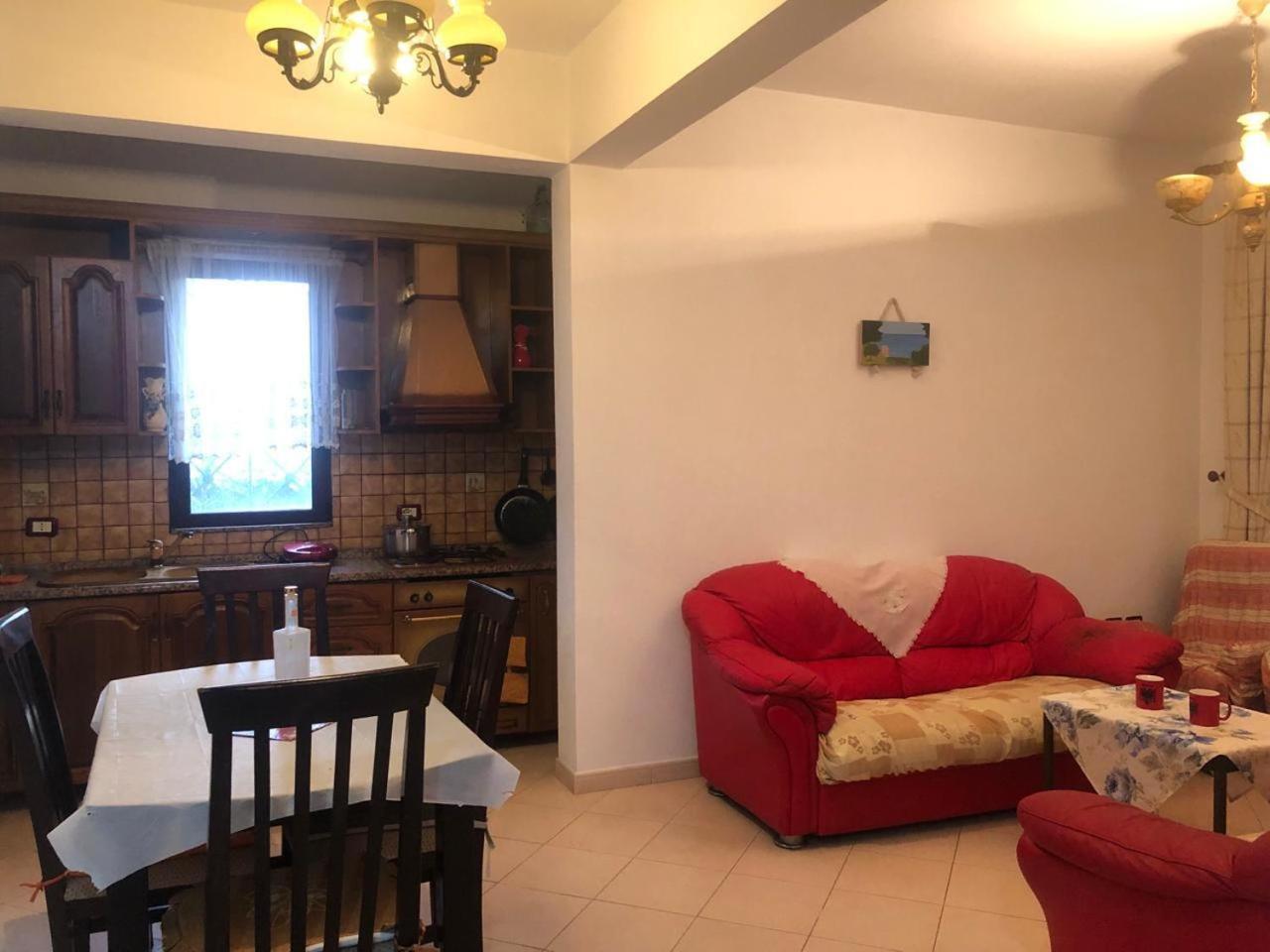 Apartment Tafilaj Durres Bagian luar foto