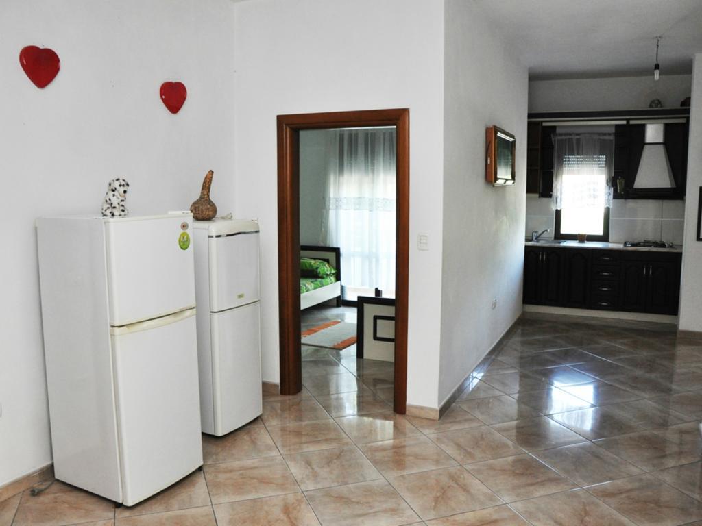 Apartment Tafilaj Durres Bagian luar foto
