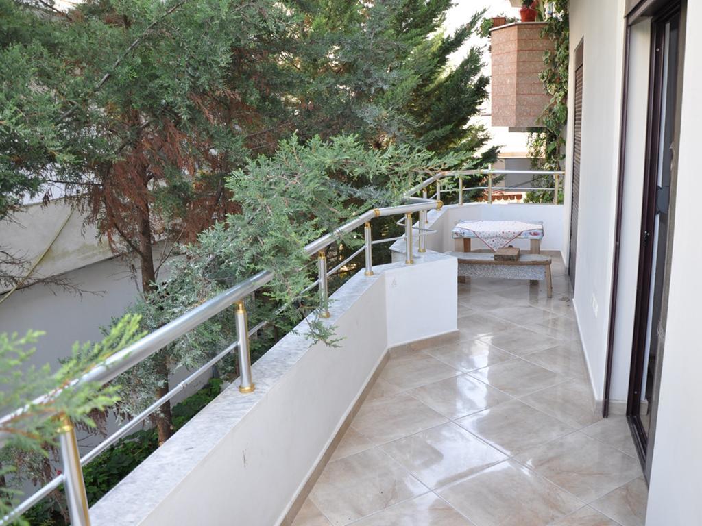 Apartment Tafilaj Durres Bagian luar foto