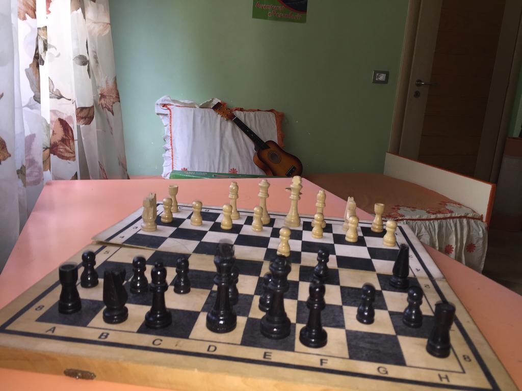 Apartment Tafilaj Durres Bagian luar foto