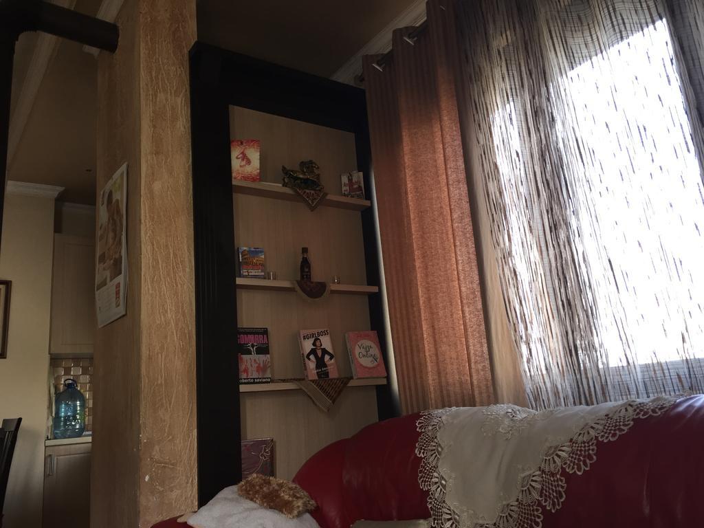 Apartment Tafilaj Durres Bagian luar foto