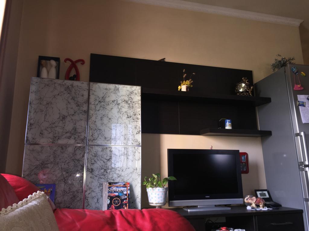 Apartment Tafilaj Durres Bagian luar foto