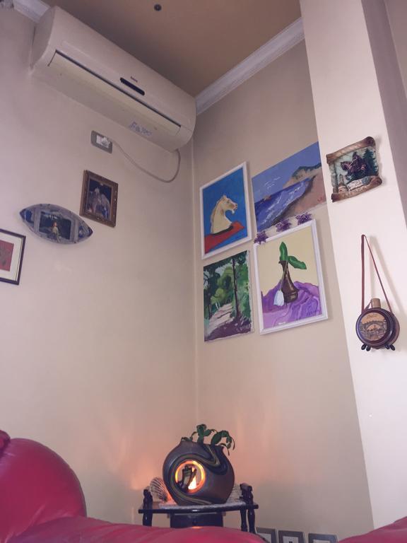 Apartment Tafilaj Durres Bagian luar foto