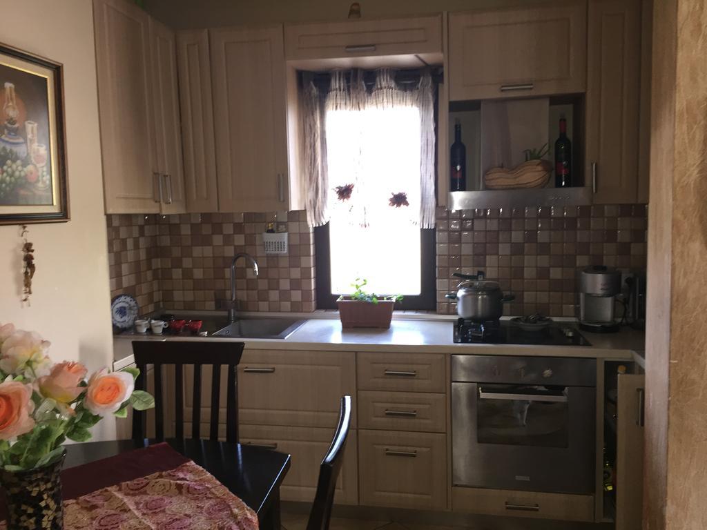Apartment Tafilaj Durres Bagian luar foto